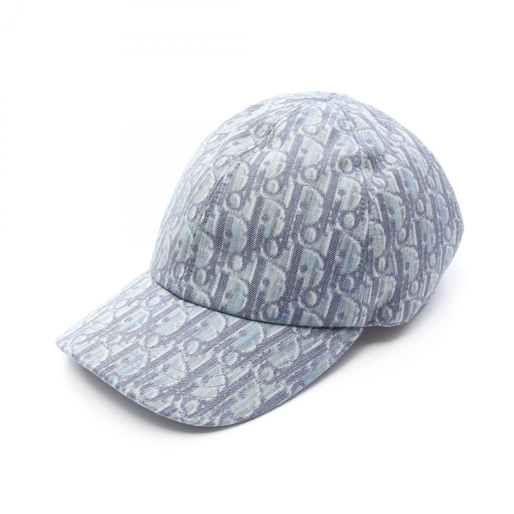 Dior Oblique Canvas Cap