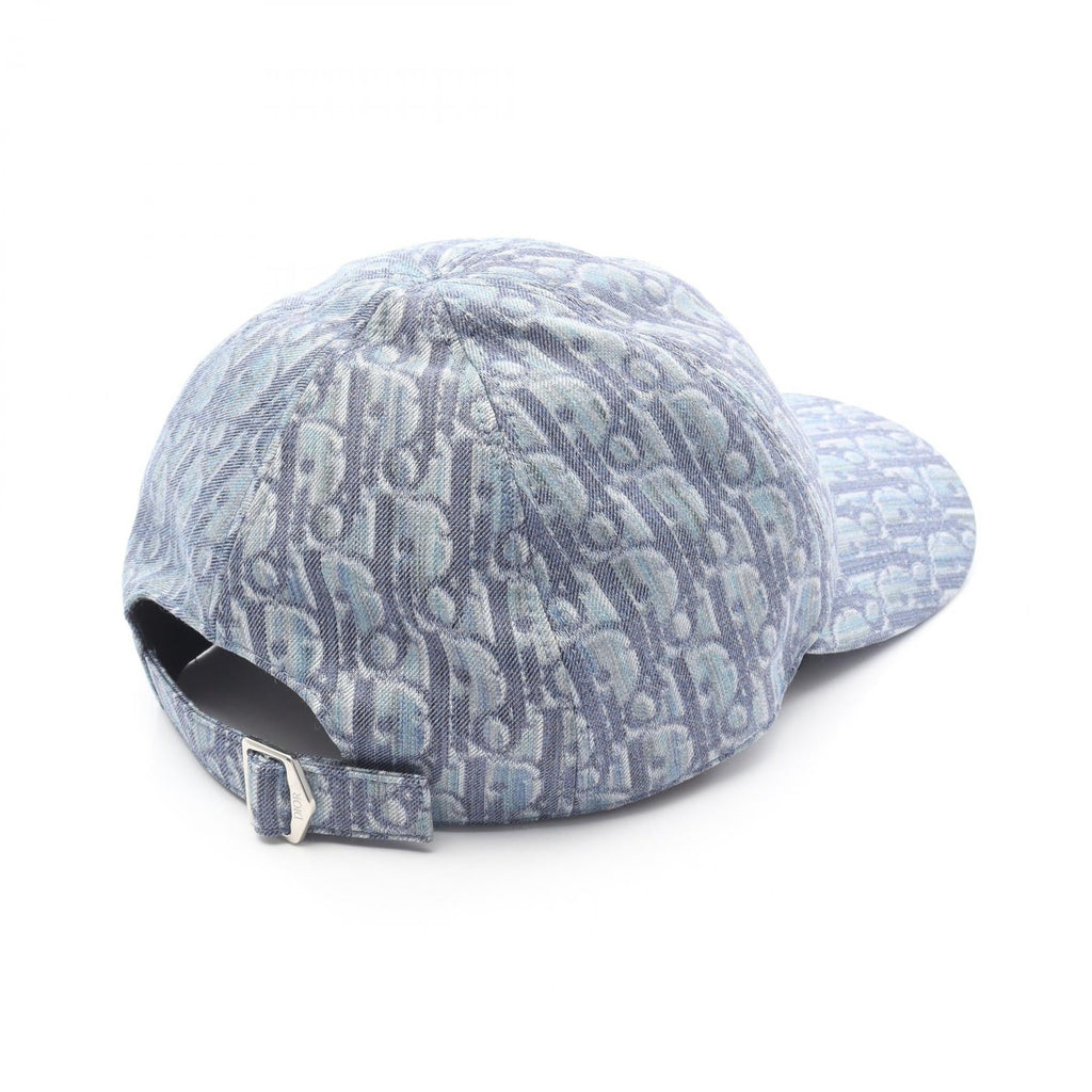 Dior Oblique Canvas Cap