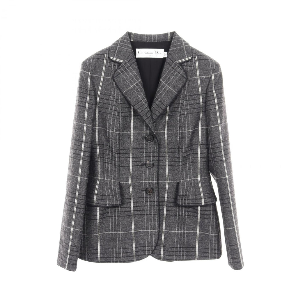 Dior Wool Tailored Jacket