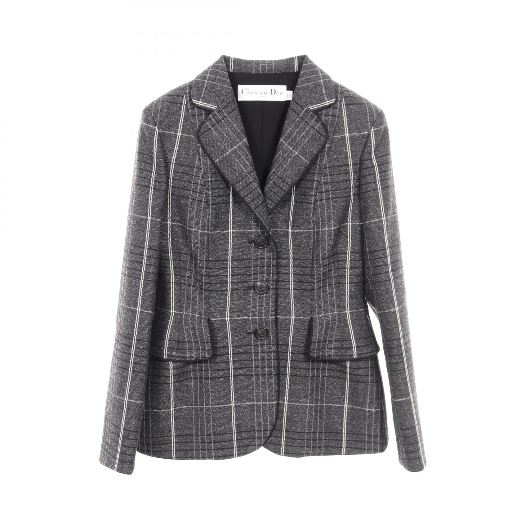 Dior Wool Tailored Jacket