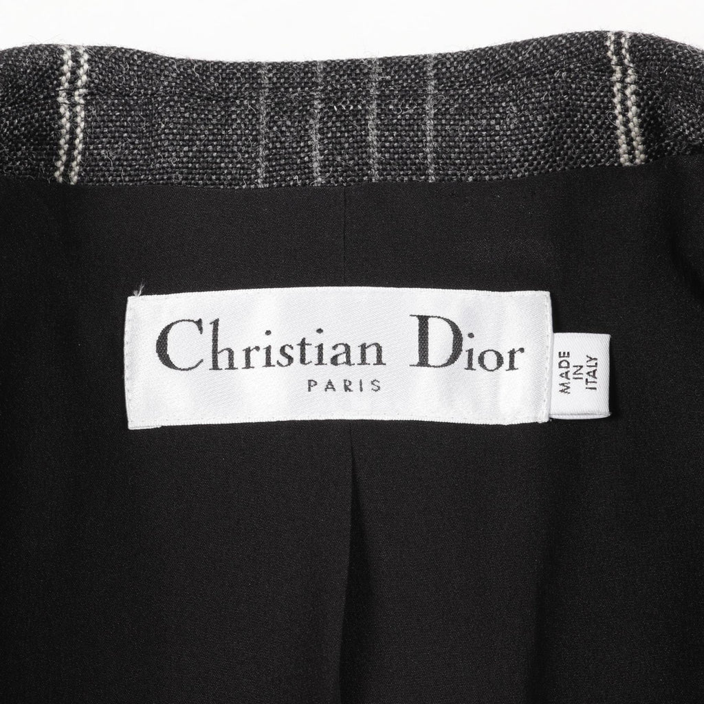 Dior Wool Tailored Jacket