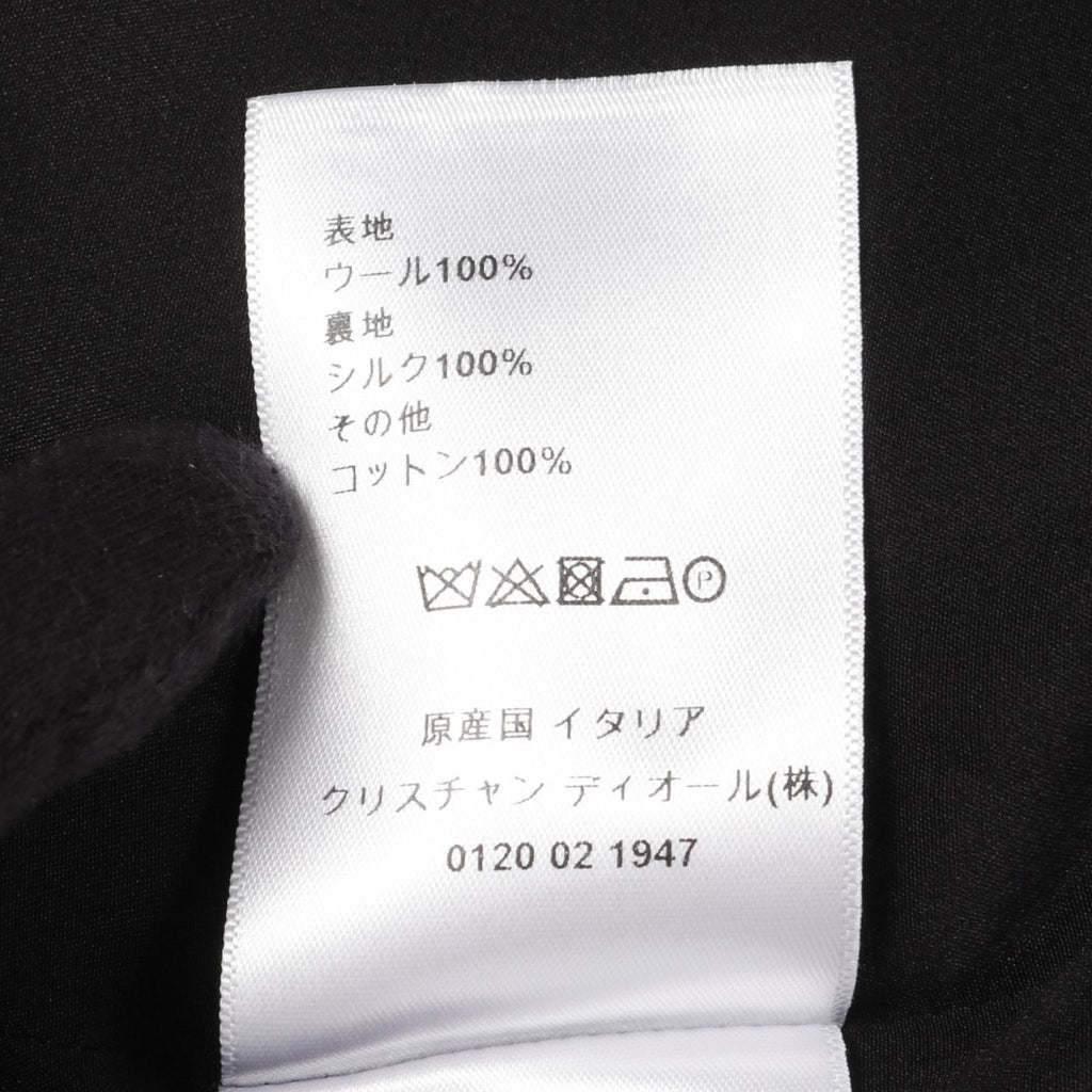 Dior Wool Tailored Jacket