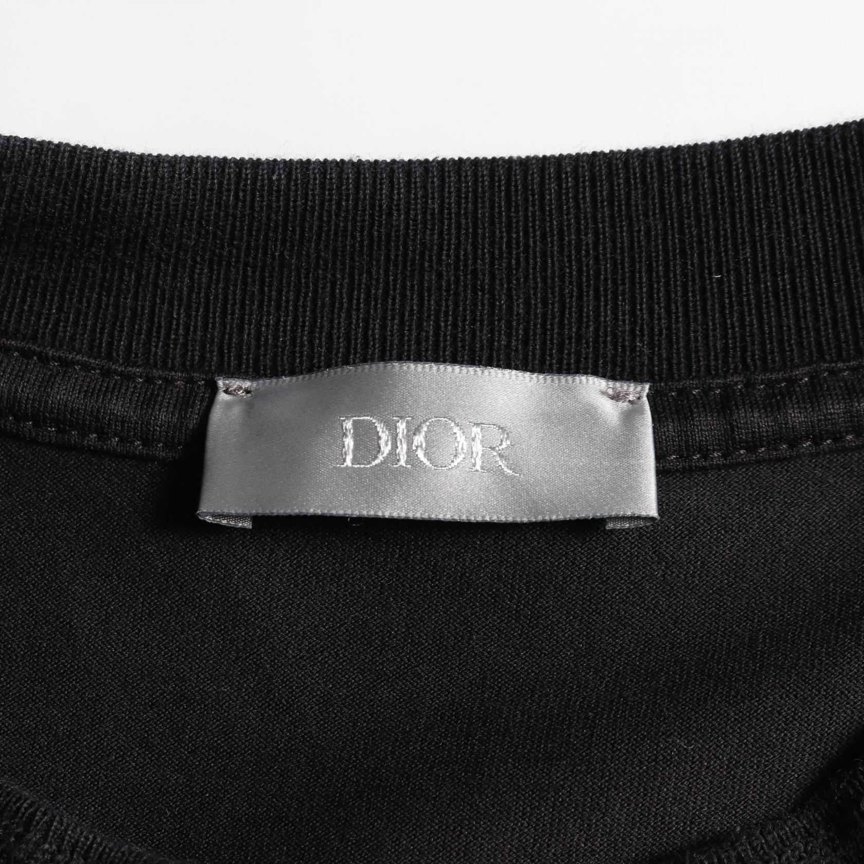 Dior JARDIN Cotton Top