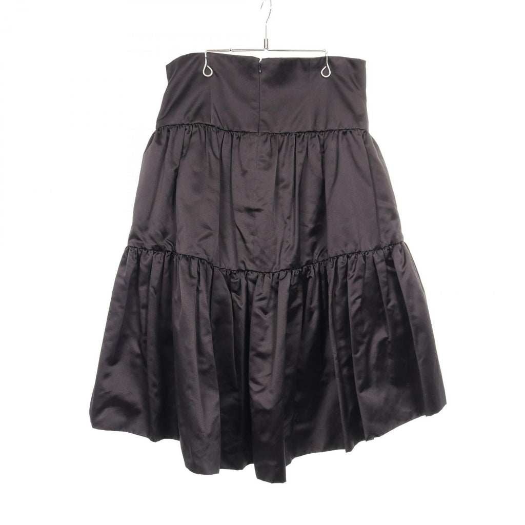 Chanel P64075 Silk Skirt