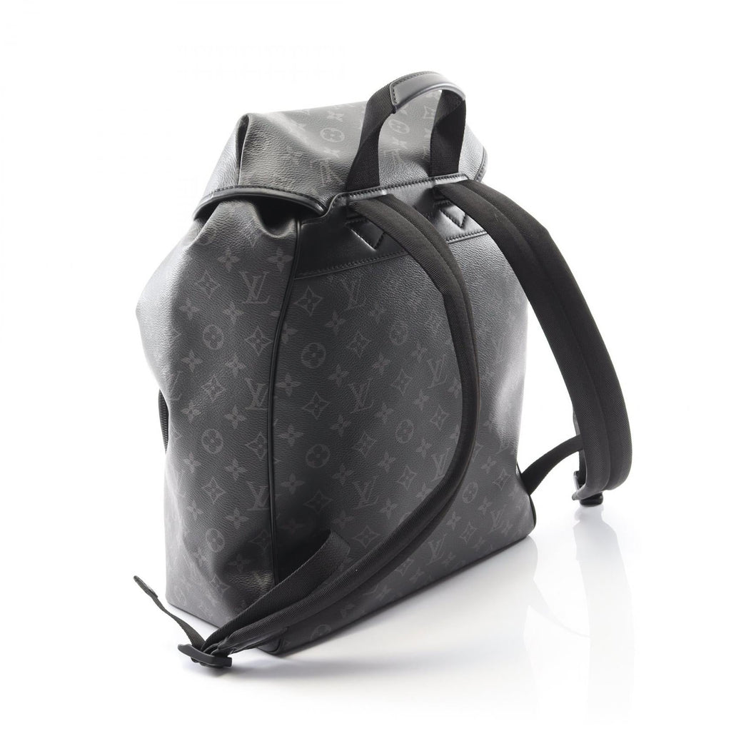 Louis Vuitton Monogram Eclipse Coated Canvas Backpack