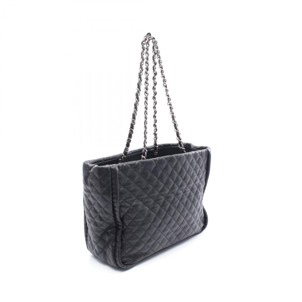Chanel Matelasse Lambskin Tote Bag