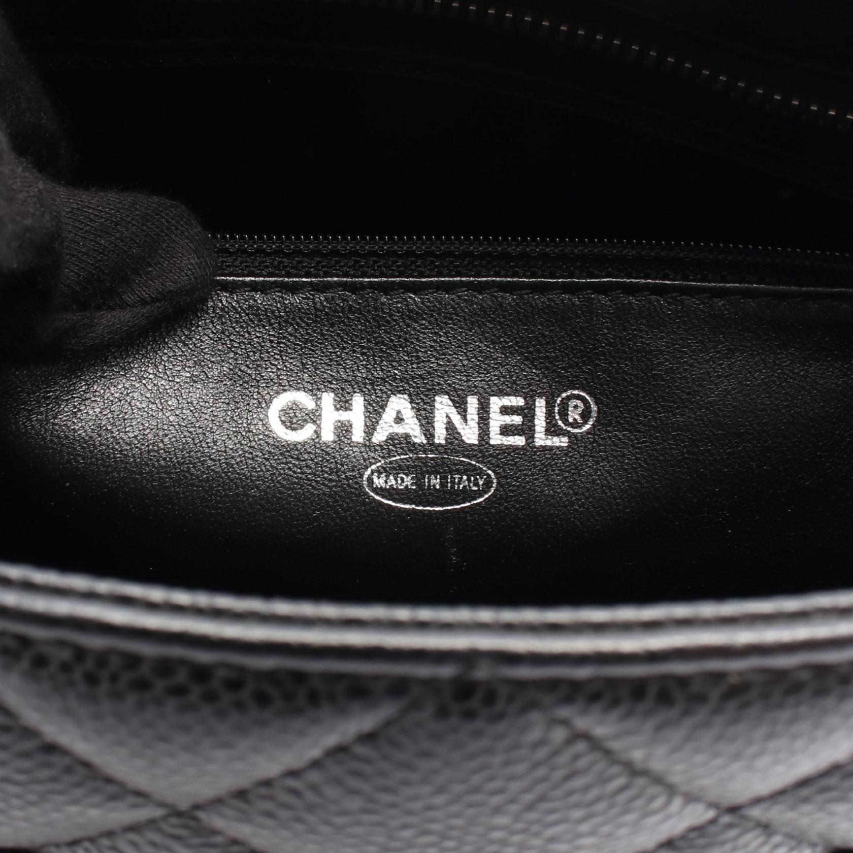 Chanel Reissue Tote Calf Tote Bag