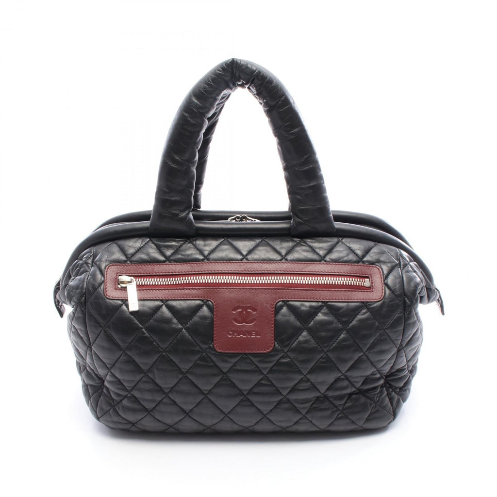Chanel Coco Cocoon Leather Handbag