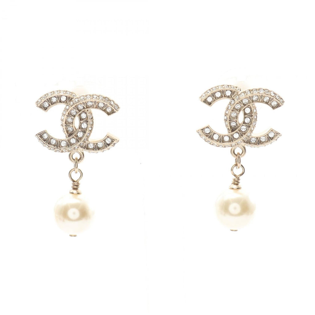 Chanel Coco Mark Earrings