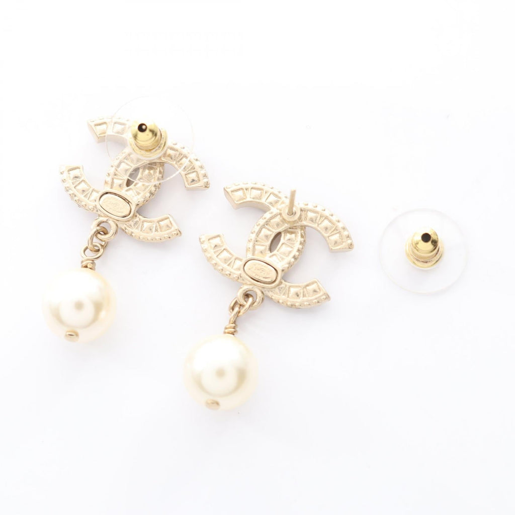 Chanel Coco Mark Earrings