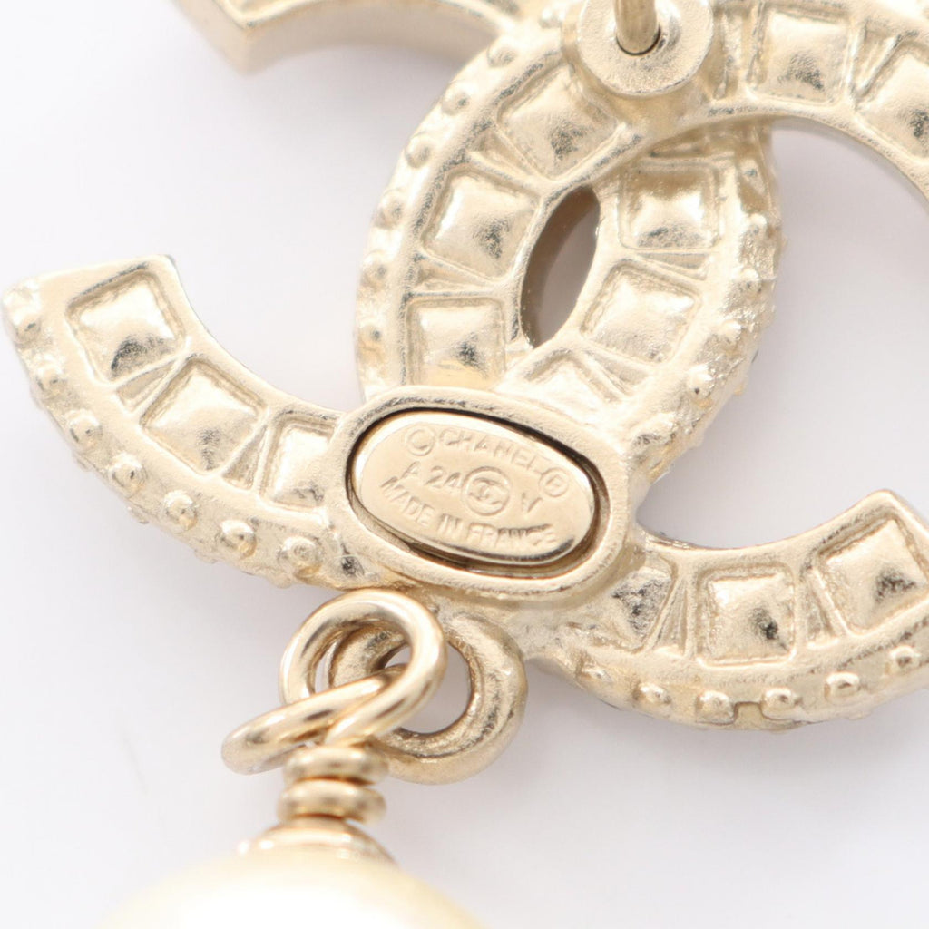 Chanel Coco Mark Earrings