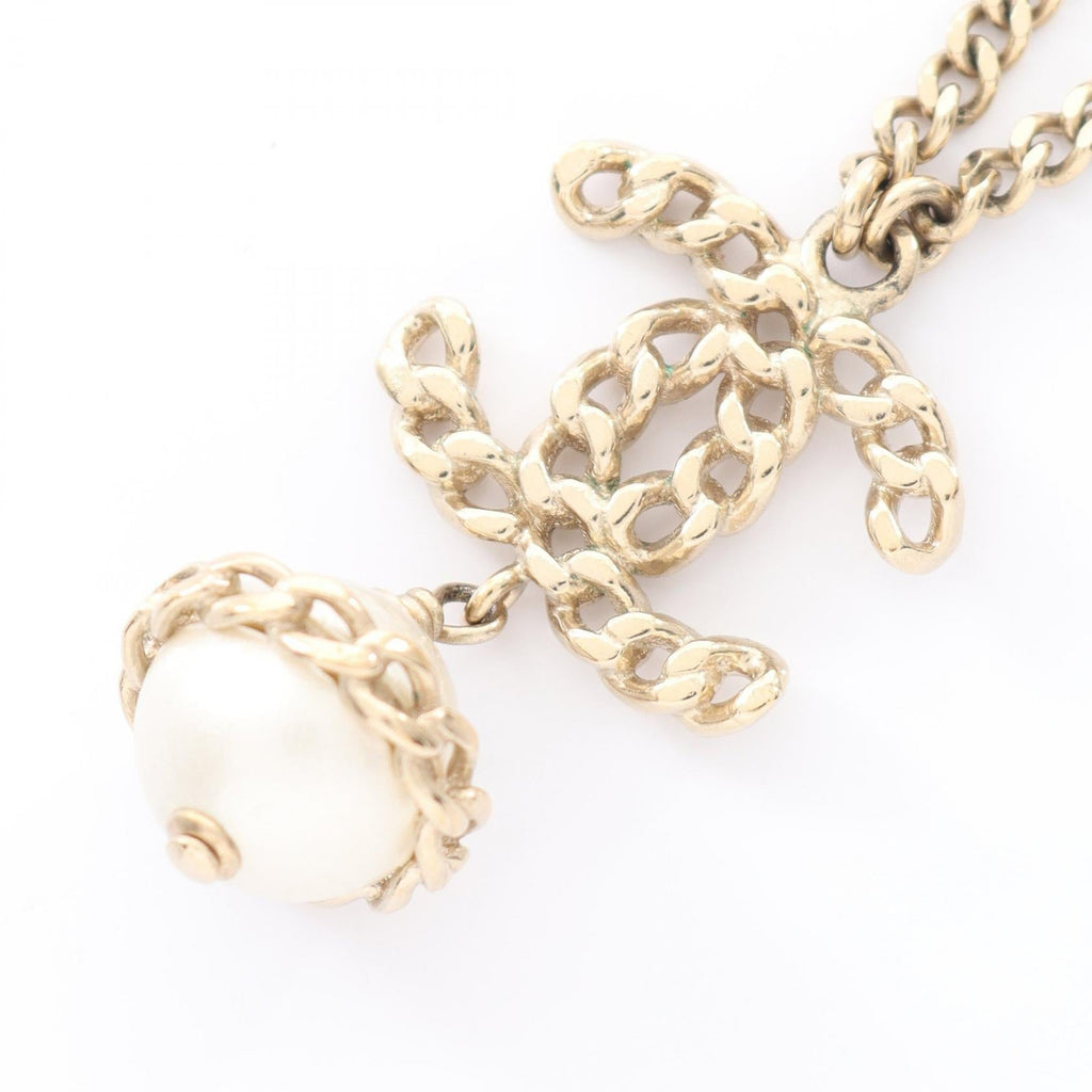 Chanel Coco Mark Necklace
