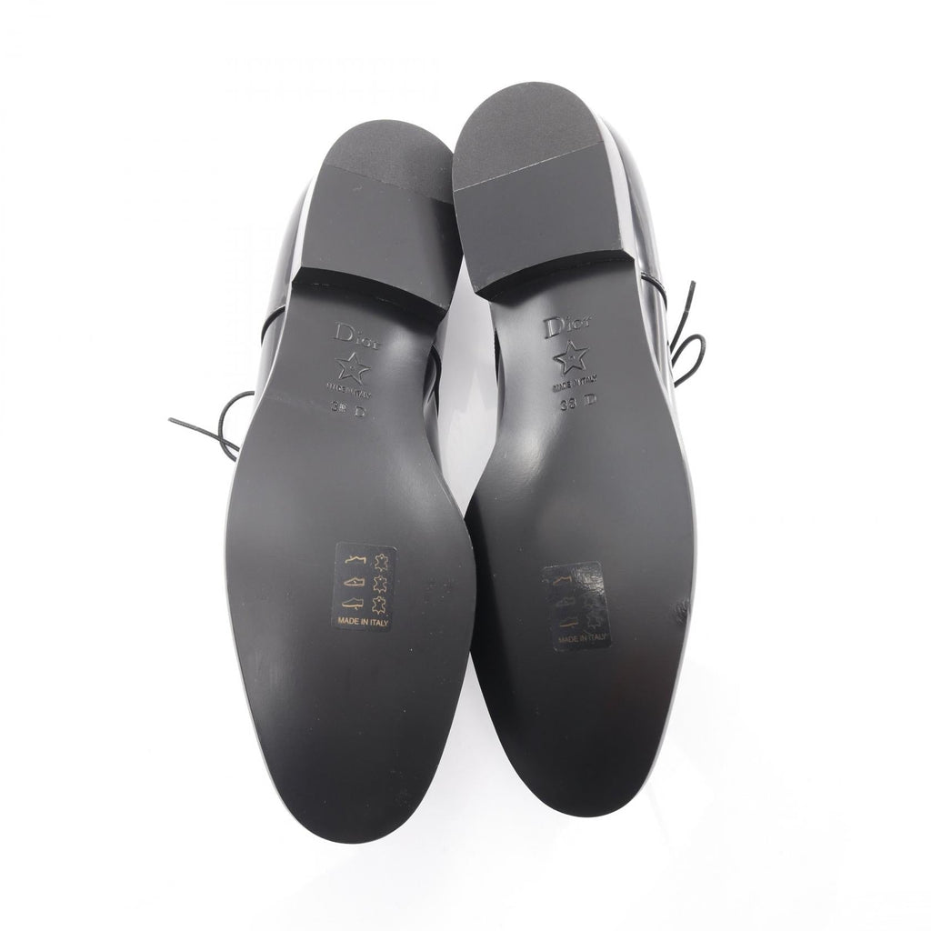 Dior Leather Dress Shoes