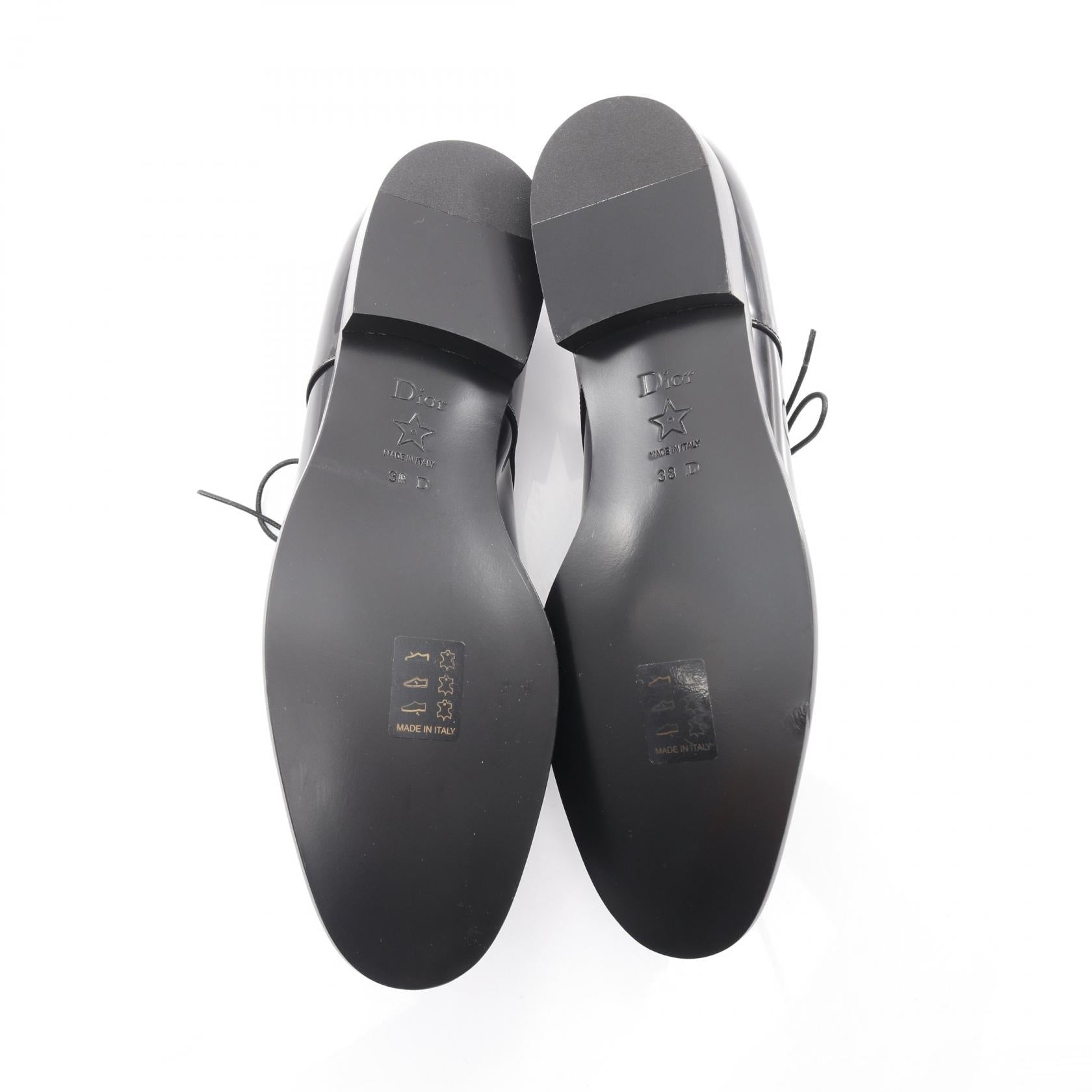 Dior Leather Dress Shoes