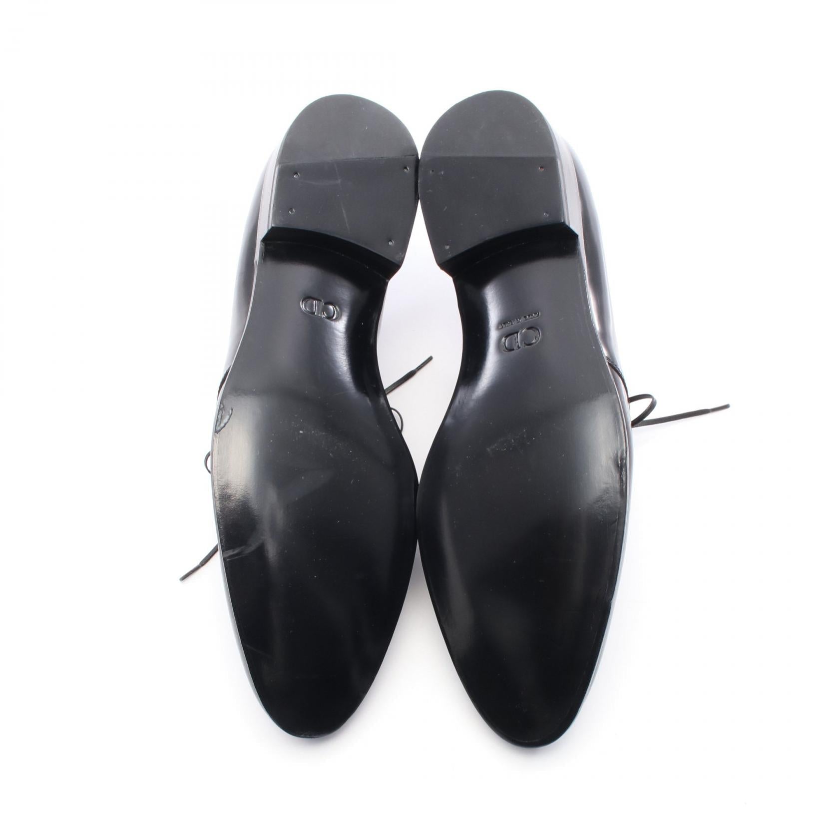 Dior Homme Leather Dress Shoes