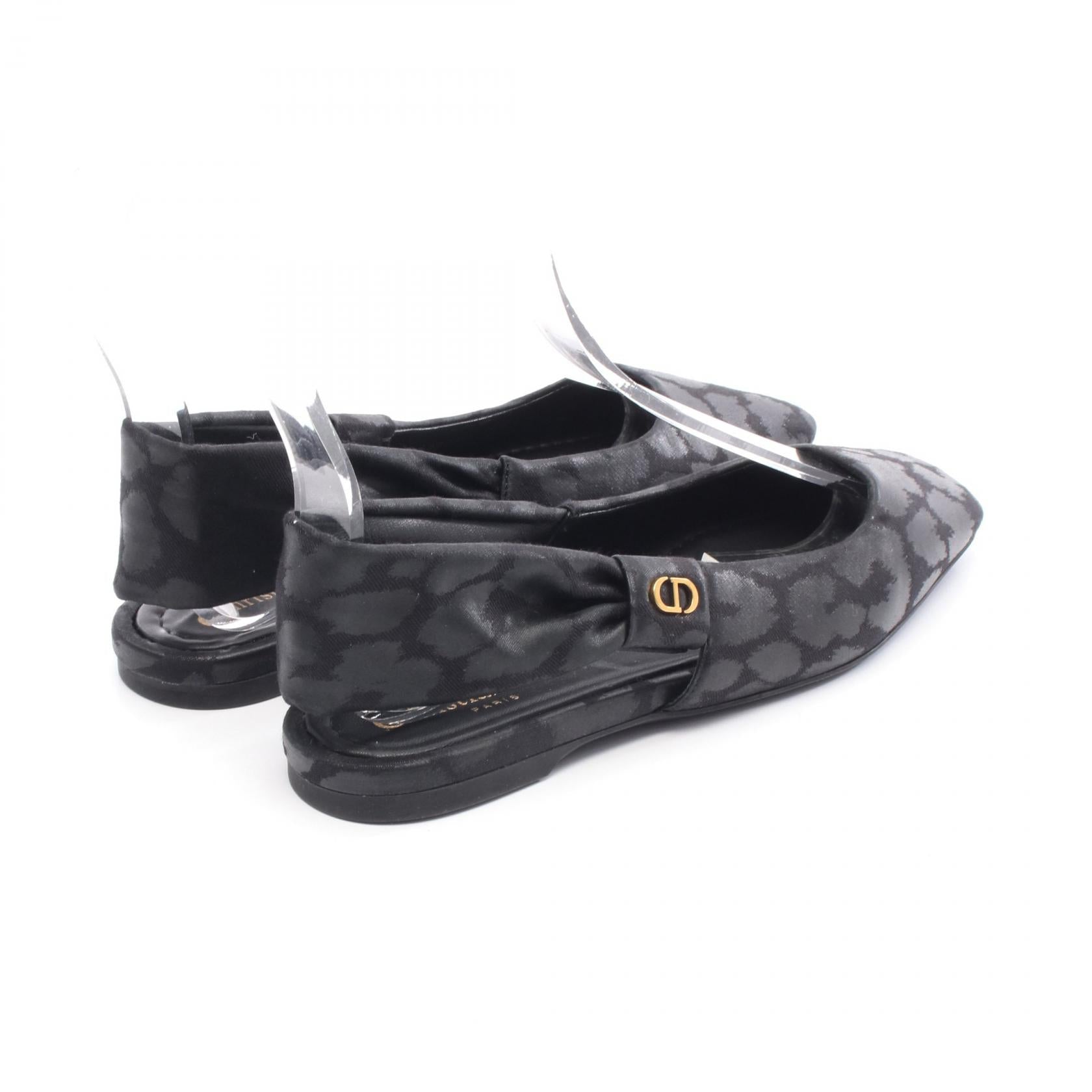 Christian Dior MIZZA Fabric Shoes