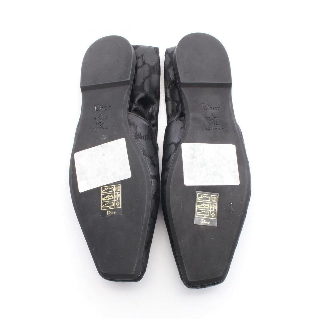 Christian Dior MIZZA Fabric Shoes