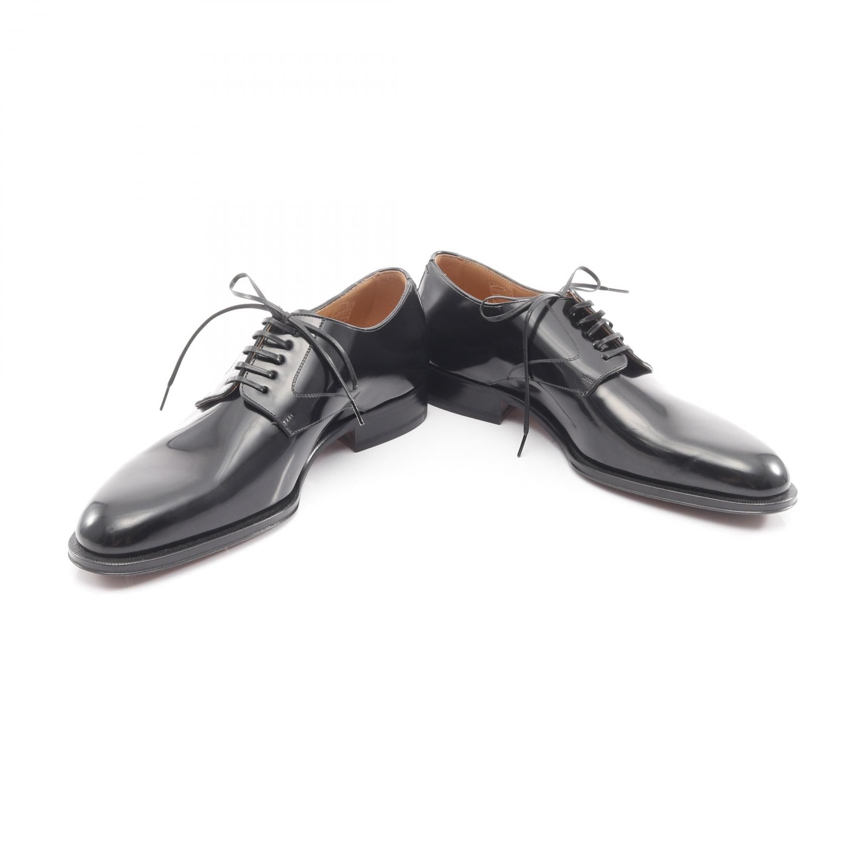 Dior Dior Timeless Leather Oxford Shoes