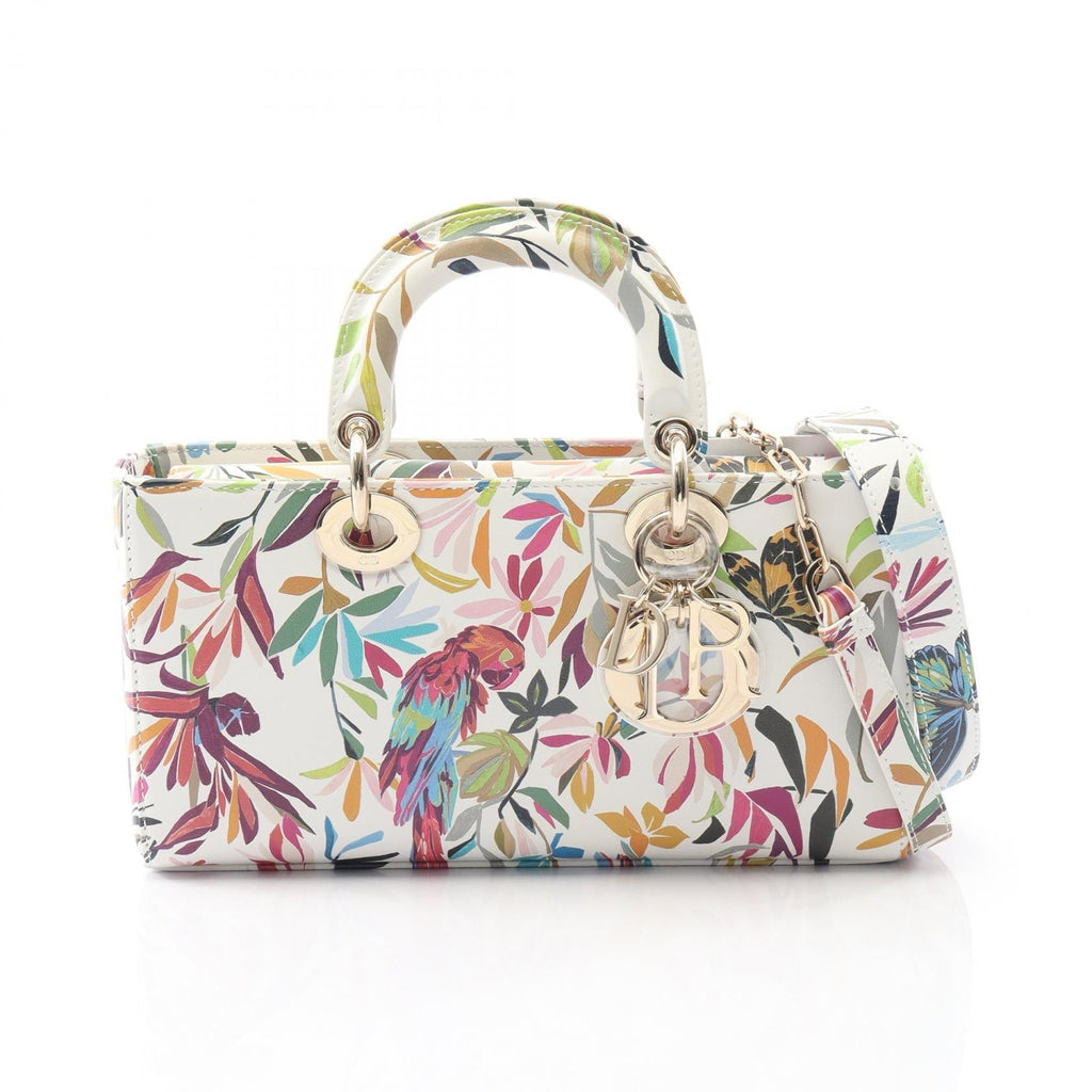 Dior Lady D-Joy Toile de Jouy Fantastica Leather Bag