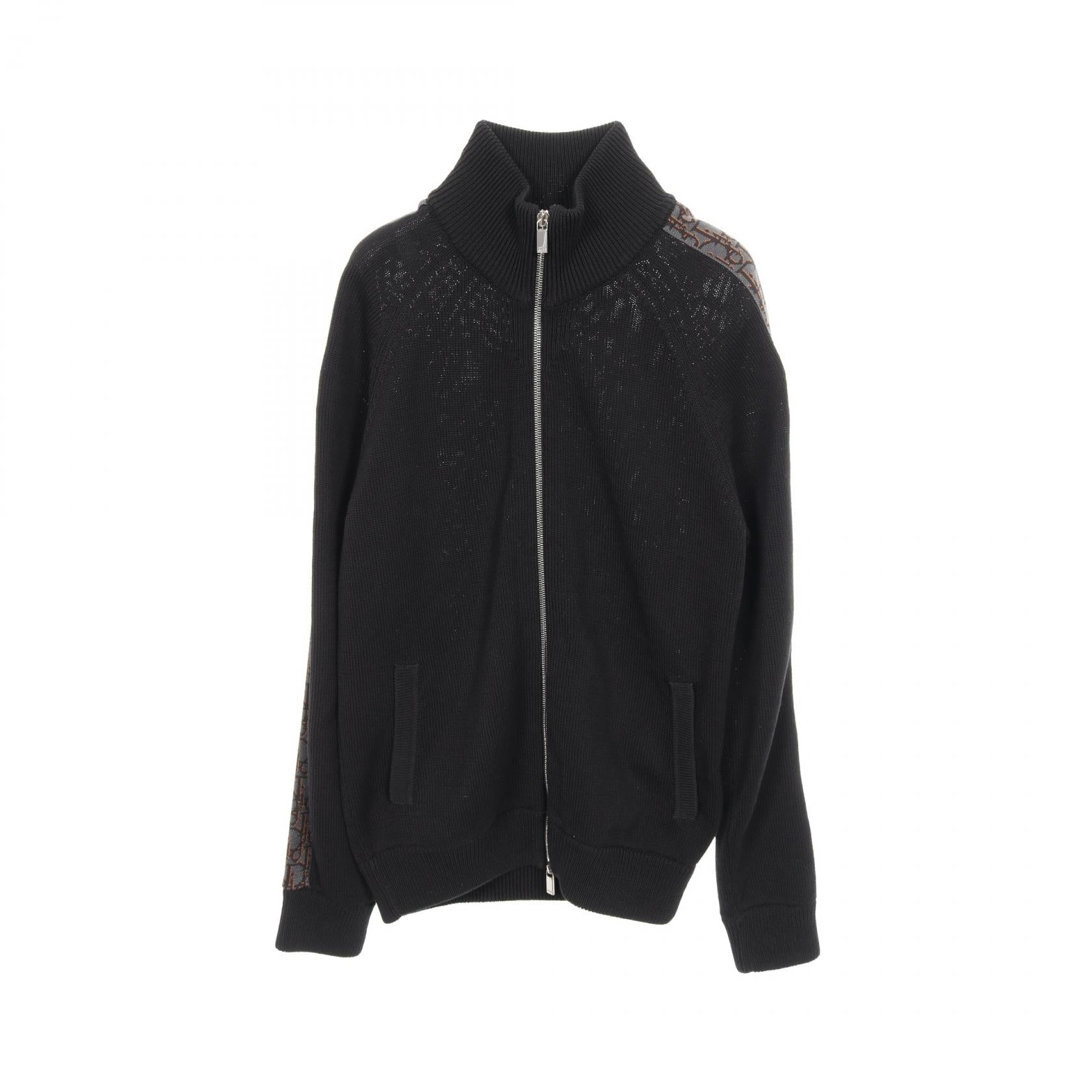 Dior Homme Oblique Cotton Knit