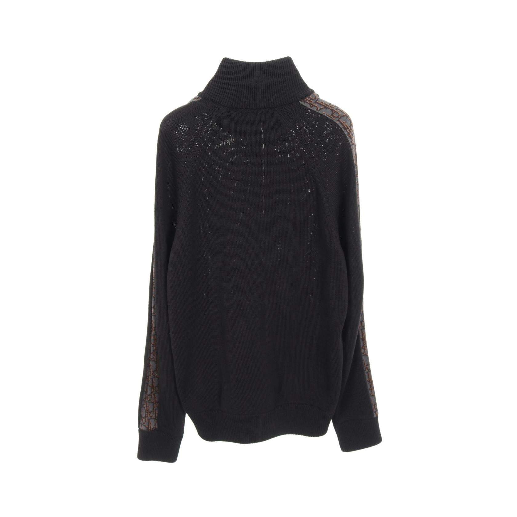 Dior Homme Oblique Cotton Knit