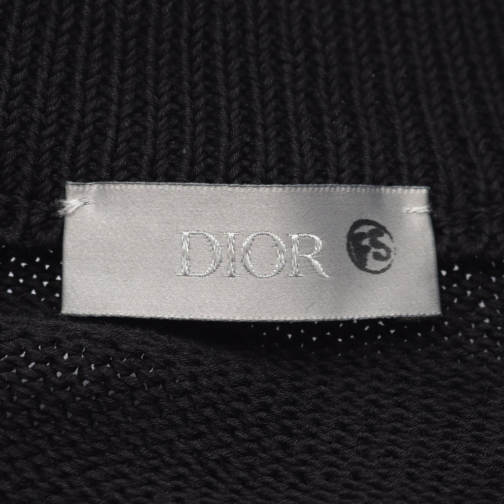 Dior Homme Oblique Cotton Knit