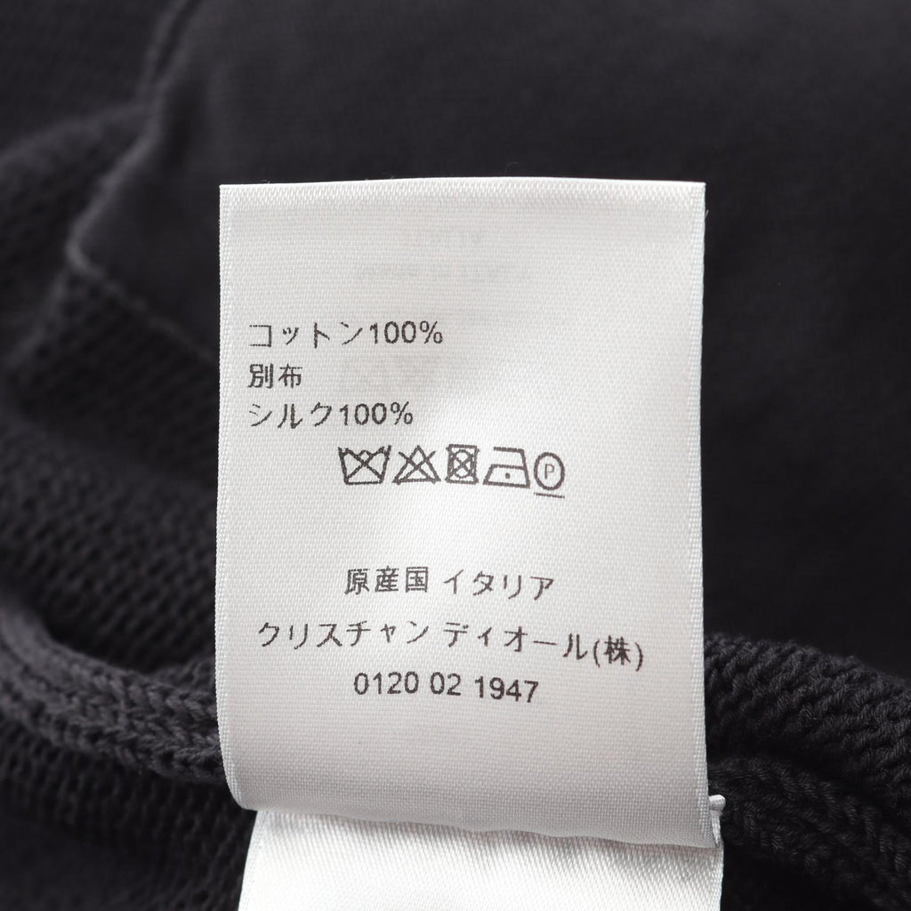 Dior Homme Oblique Cotton Knit