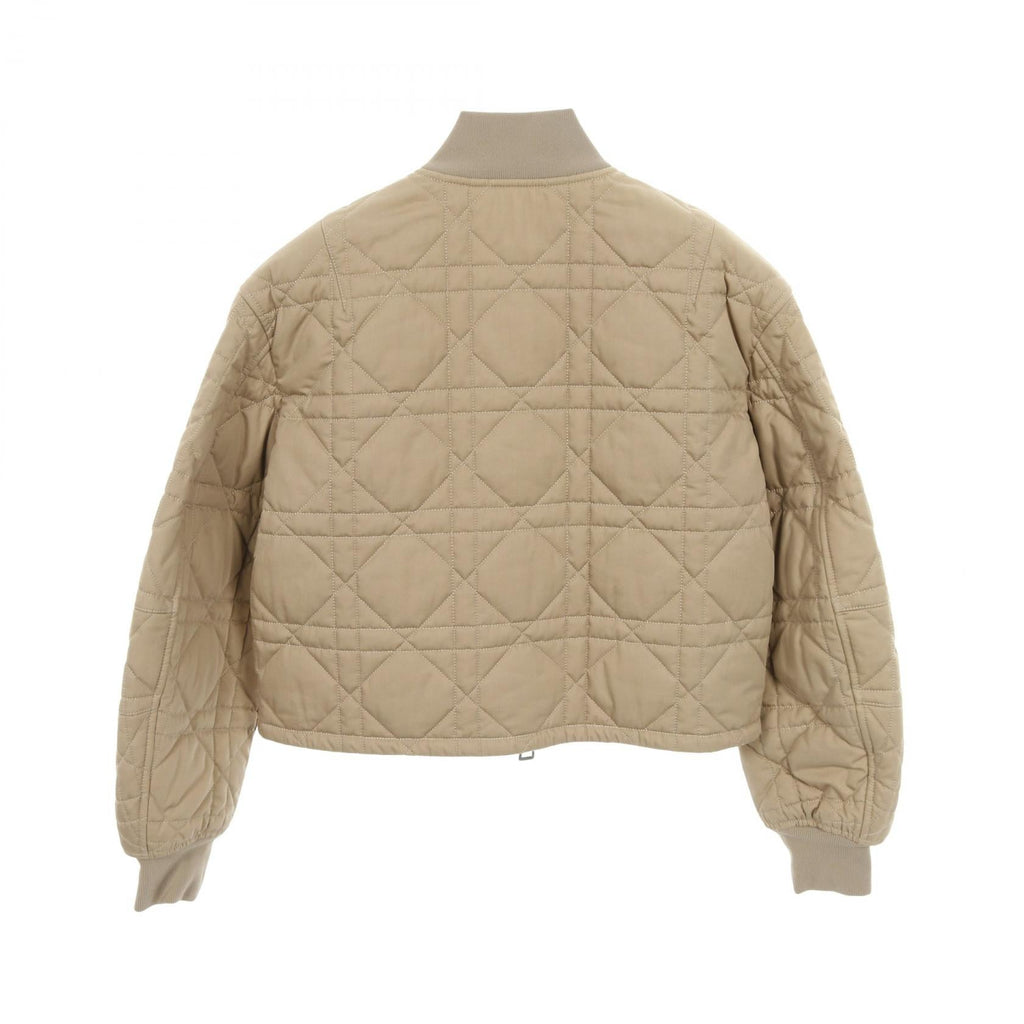 Dior Macro Cannage BEE Embroidery Cotton Outerwear