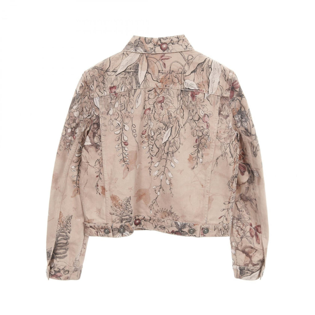 Dior Cotton Denim Jacket