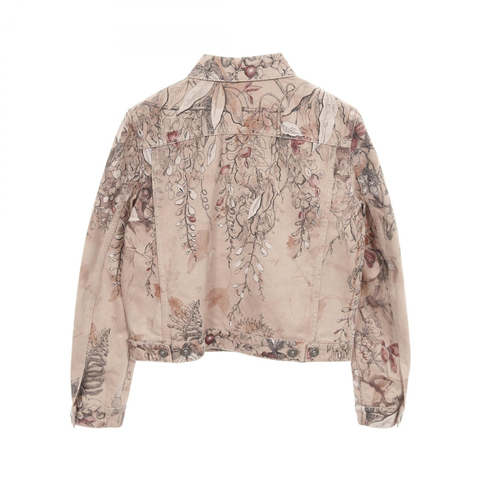 Dior Cotton Denim Jacket