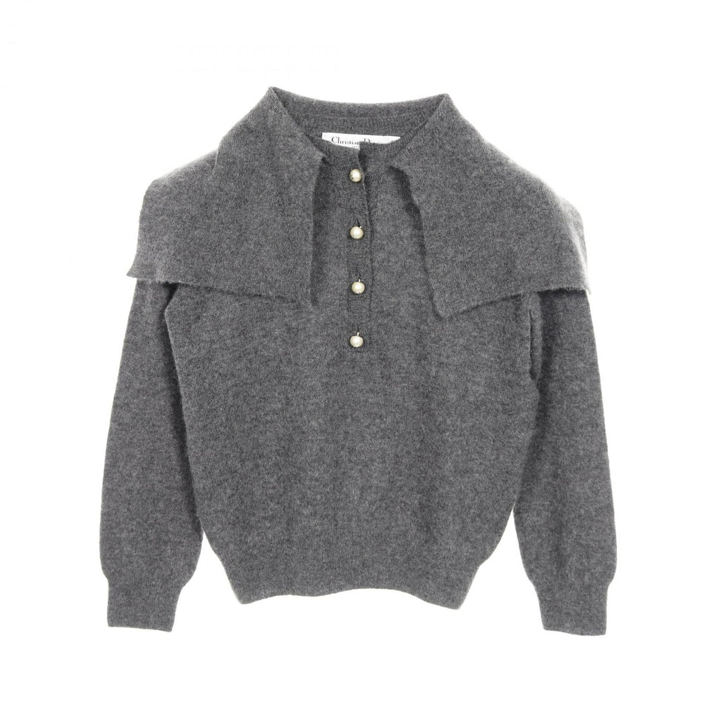 Dior CD Logo Cashmere Knitwear