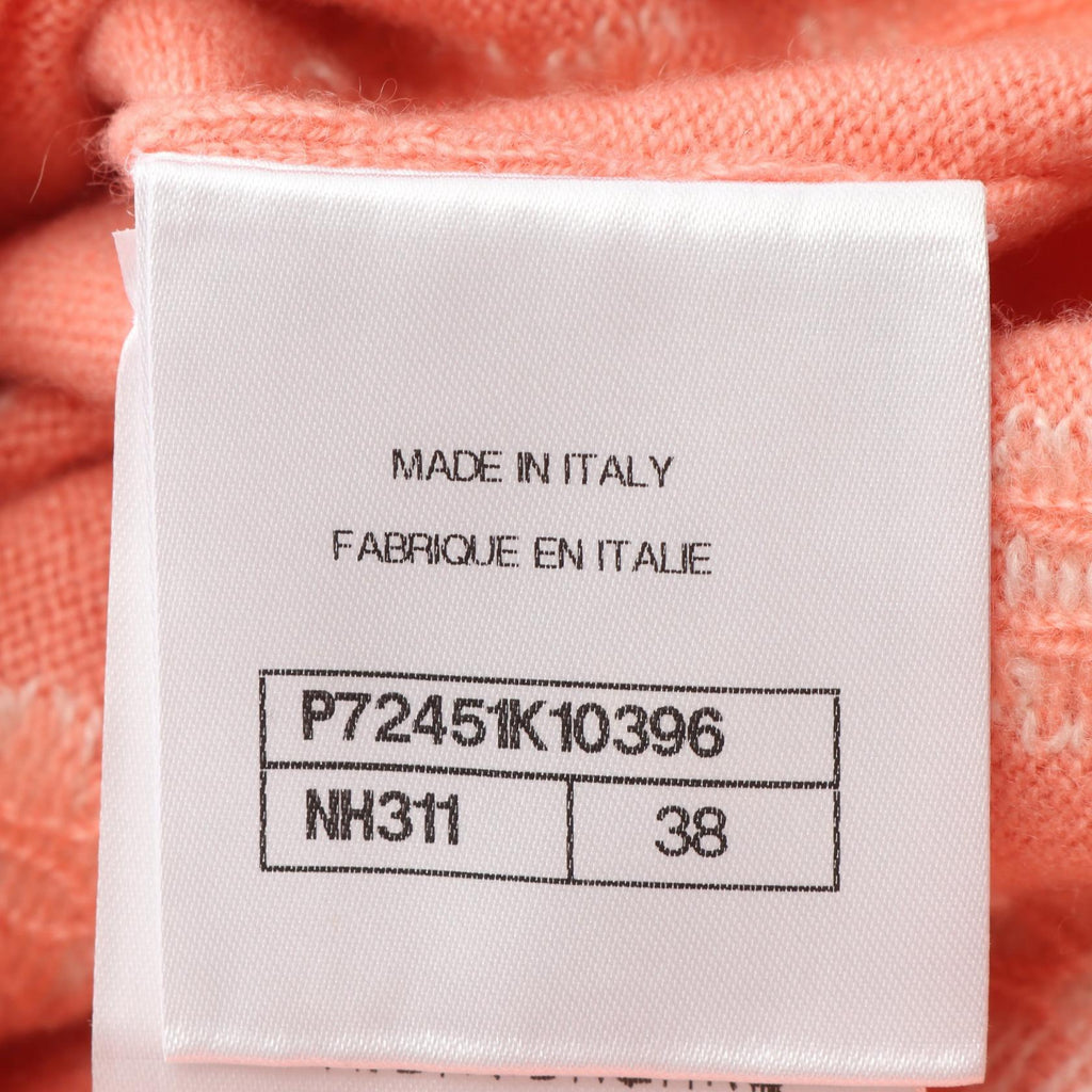 Chanel Coco Mark Cashmere igan