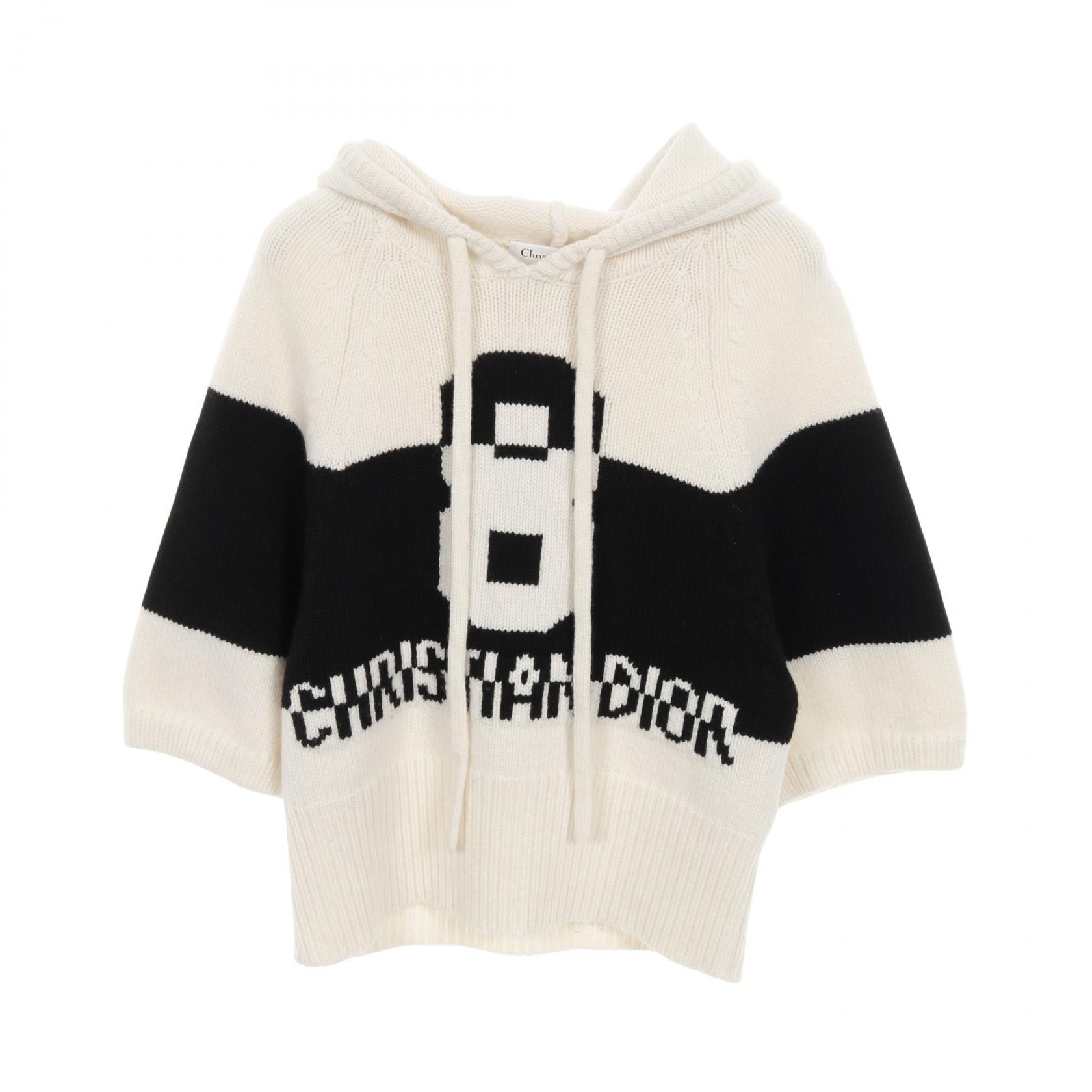 Dior Wool Cashmere Knit Top