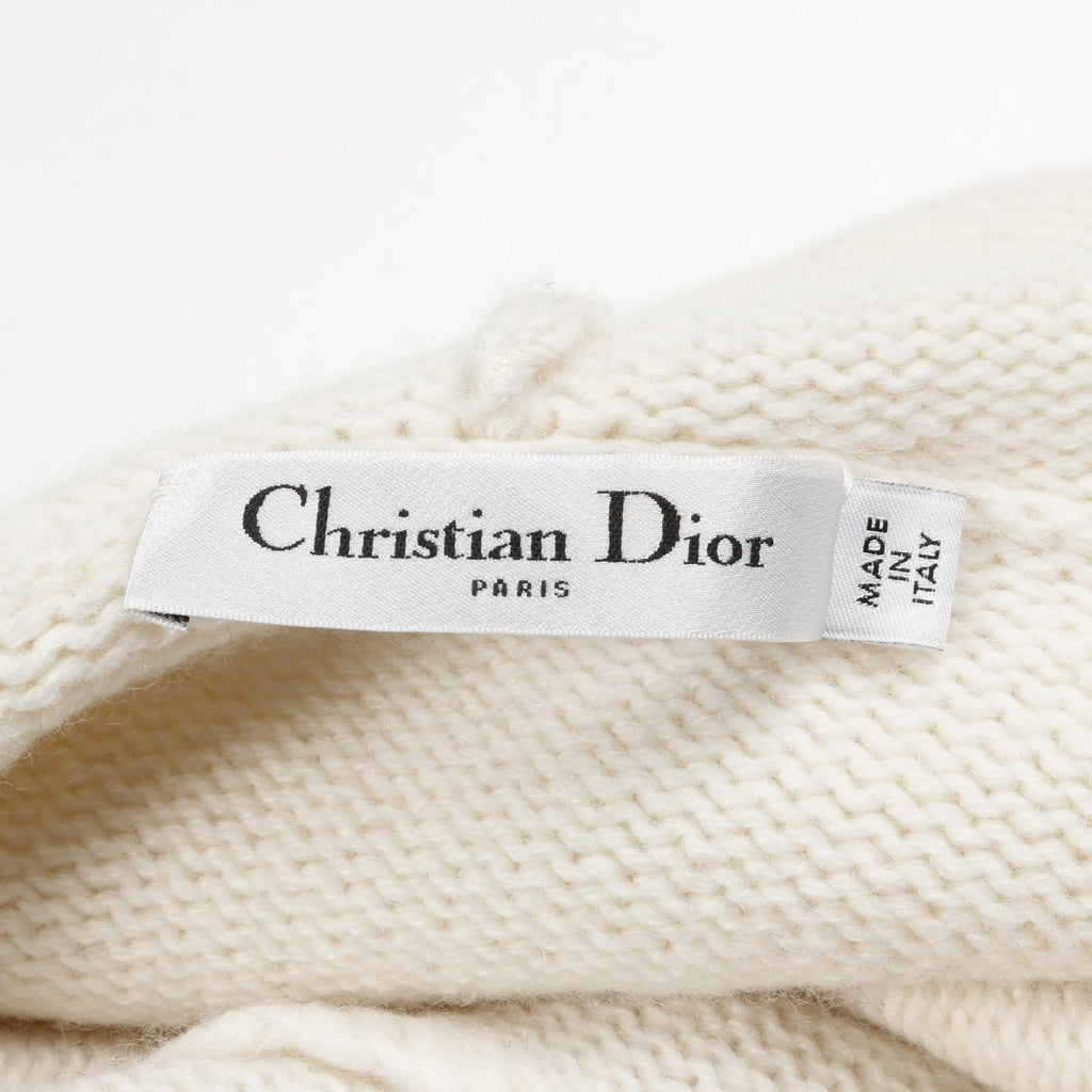 Dior Wool Cashmere Knit Top