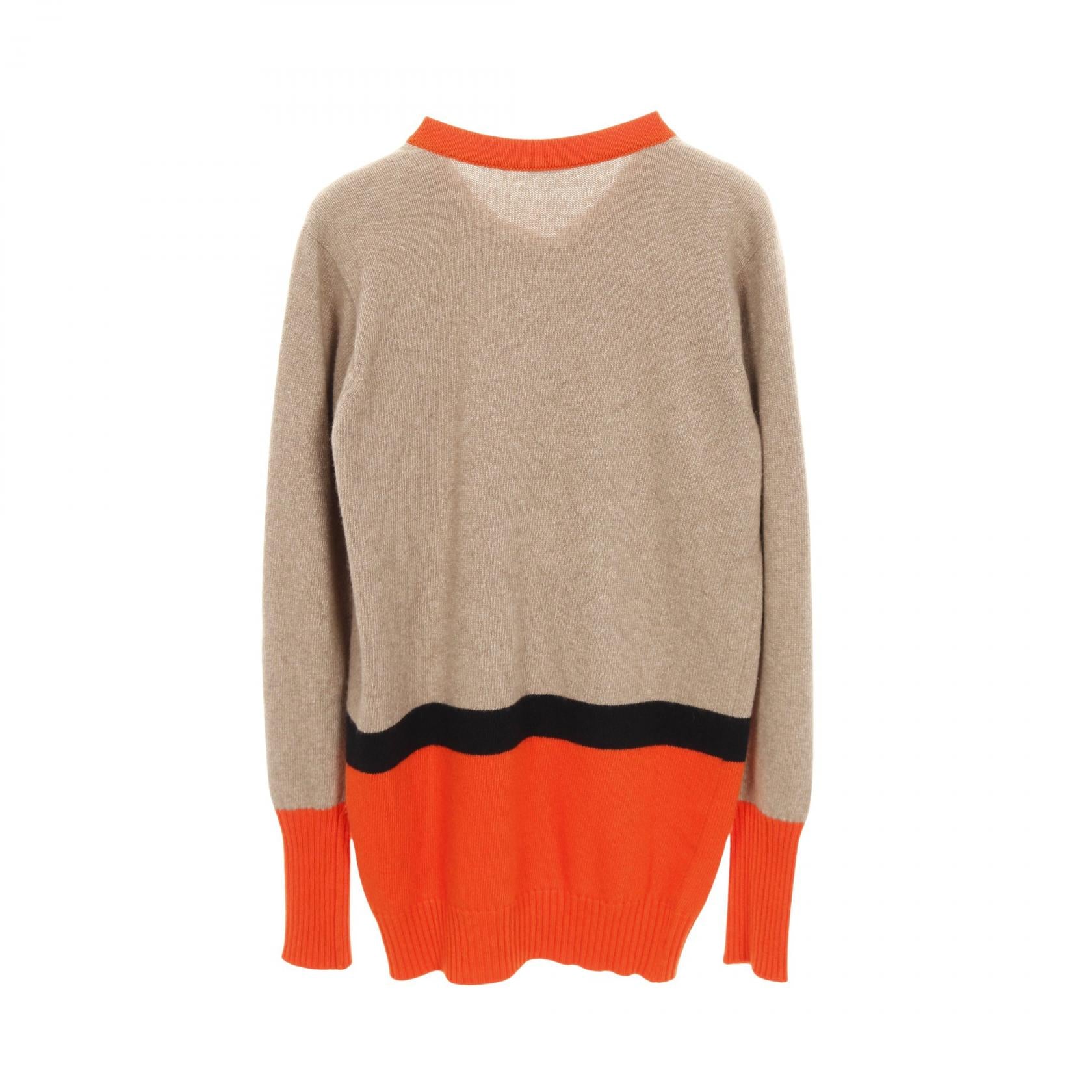 Chanel Coco Mark Cashmere Knitwear