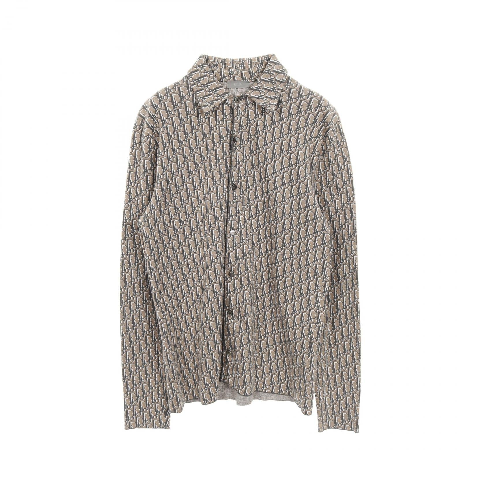 Dior Oblique Cotton Top