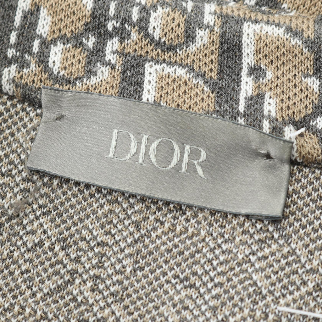 Dior Oblique Cotton Top