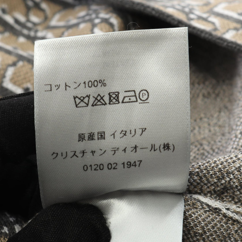 Dior Oblique Cotton Top