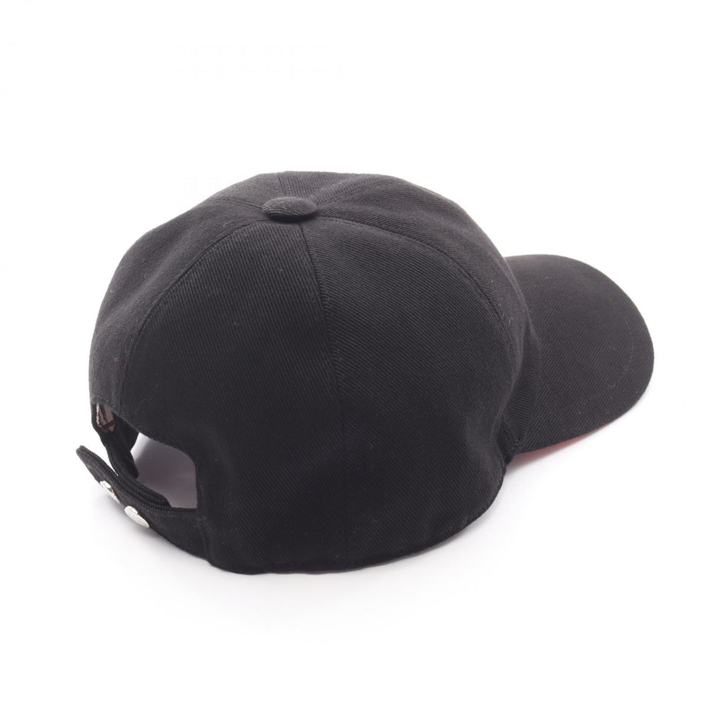 Chanel Coco Mark Cotton Cap