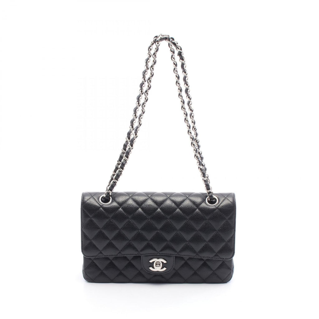 Chanel Matelasse Calf Leather Shoulder Bag
