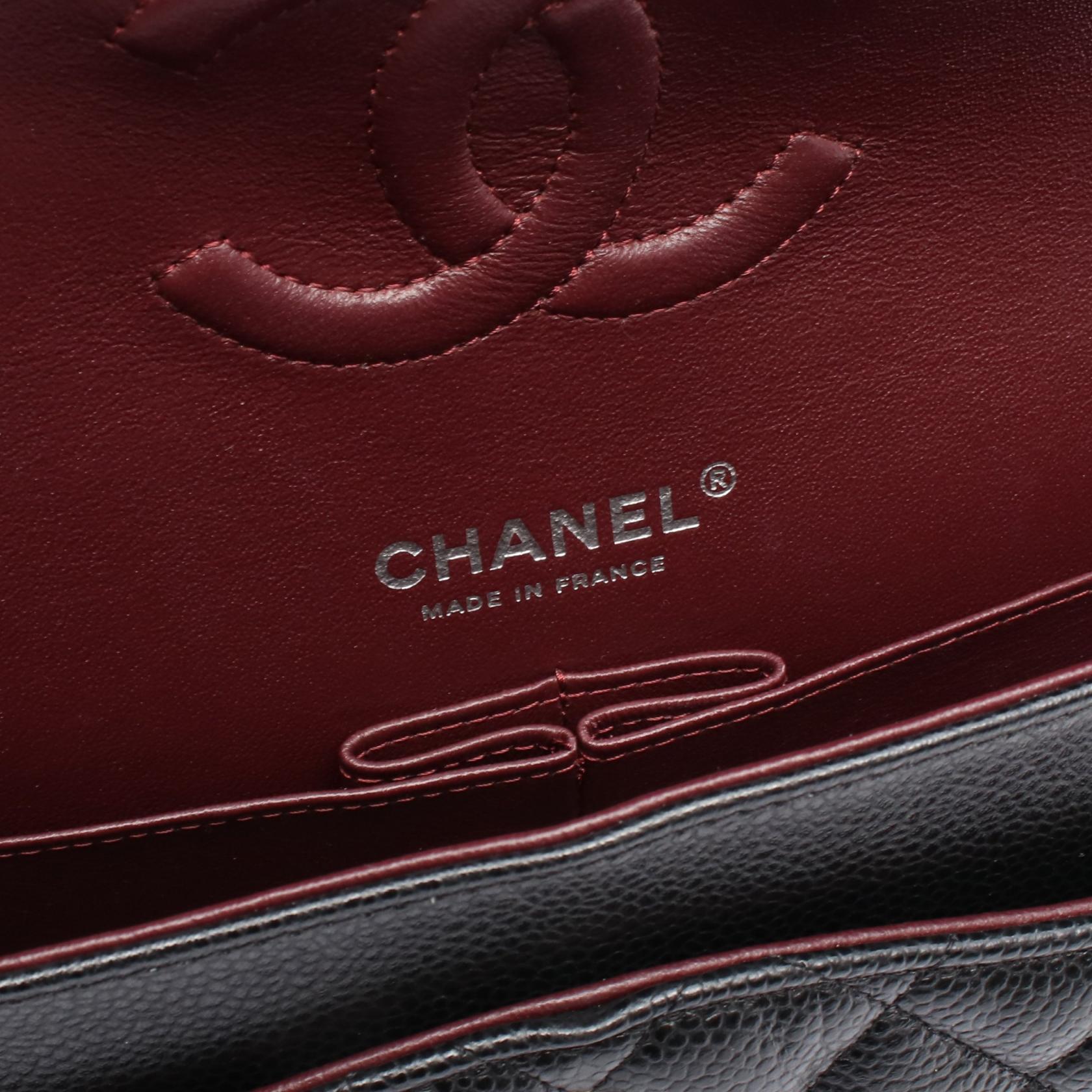 Chanel Matelasse Calf Leather Shoulder Bag