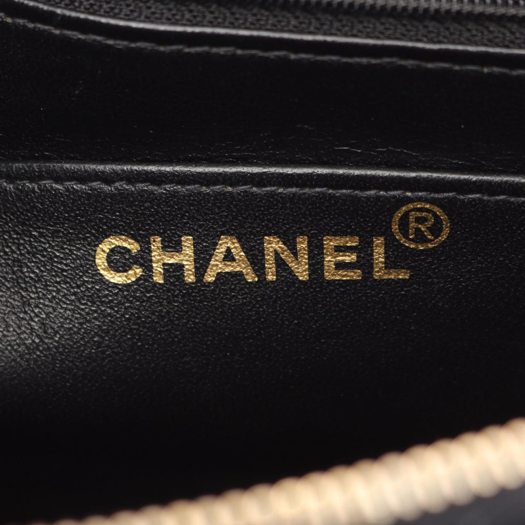 Chanel Matelasse Calf Backpack