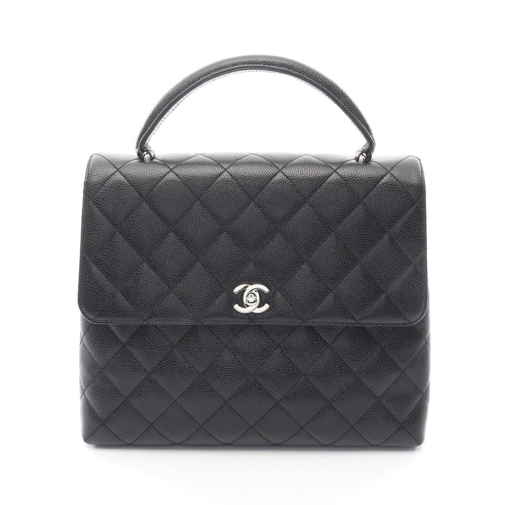 Chanel Matelasse Calf Handbag