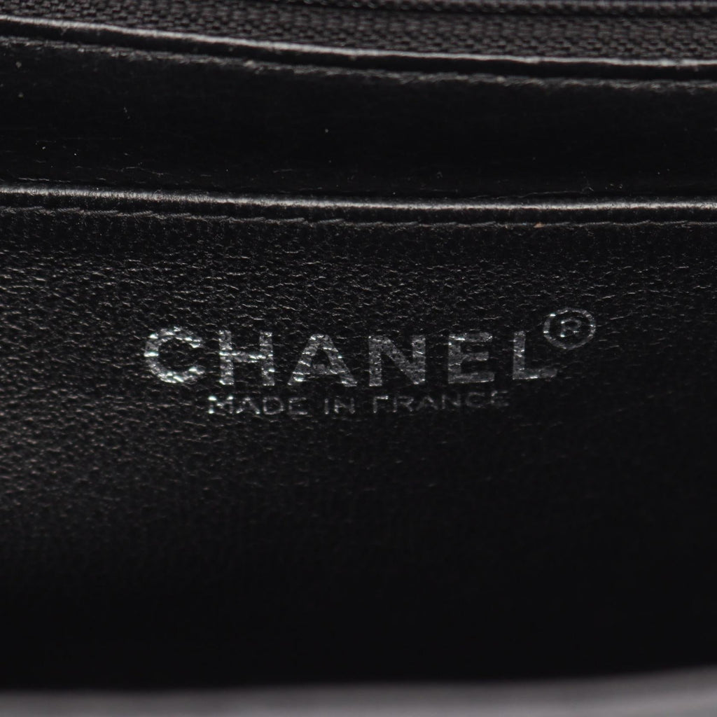 Chanel Matelasse Calf Handbag