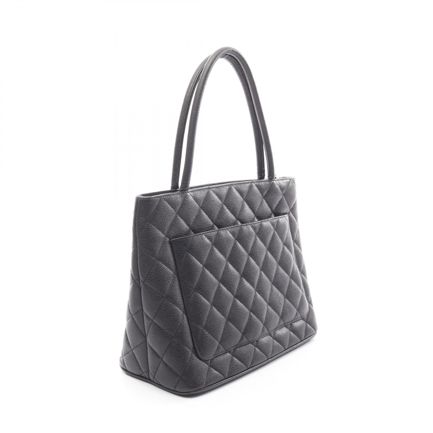 Chanel Reissue Tote Grained Calfskin Tote Bag