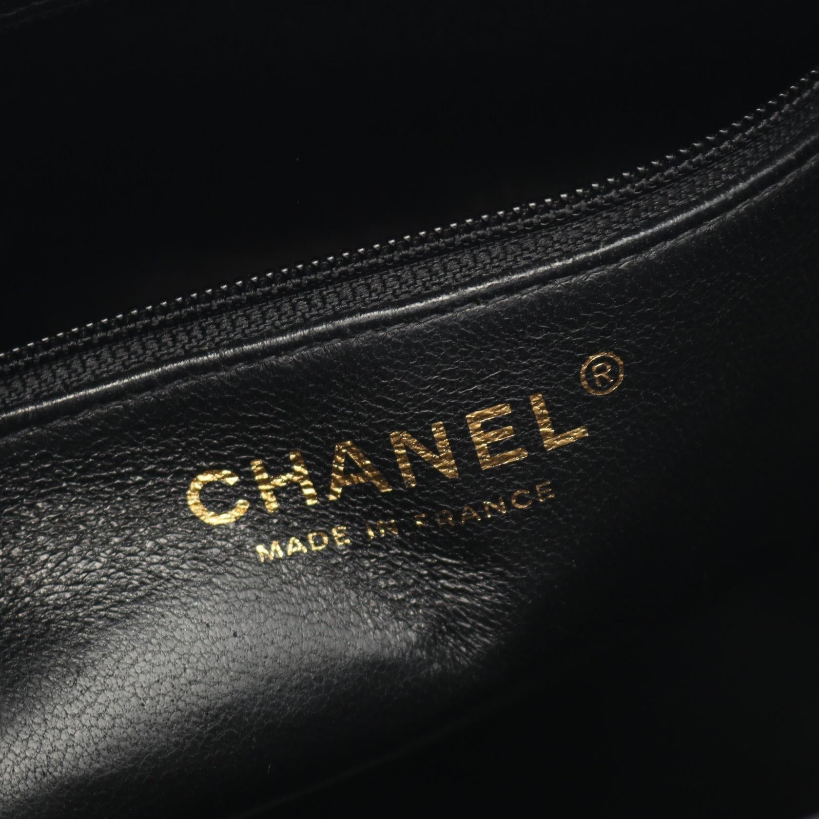 Chanel Reissue Tote Calf Tote Bag