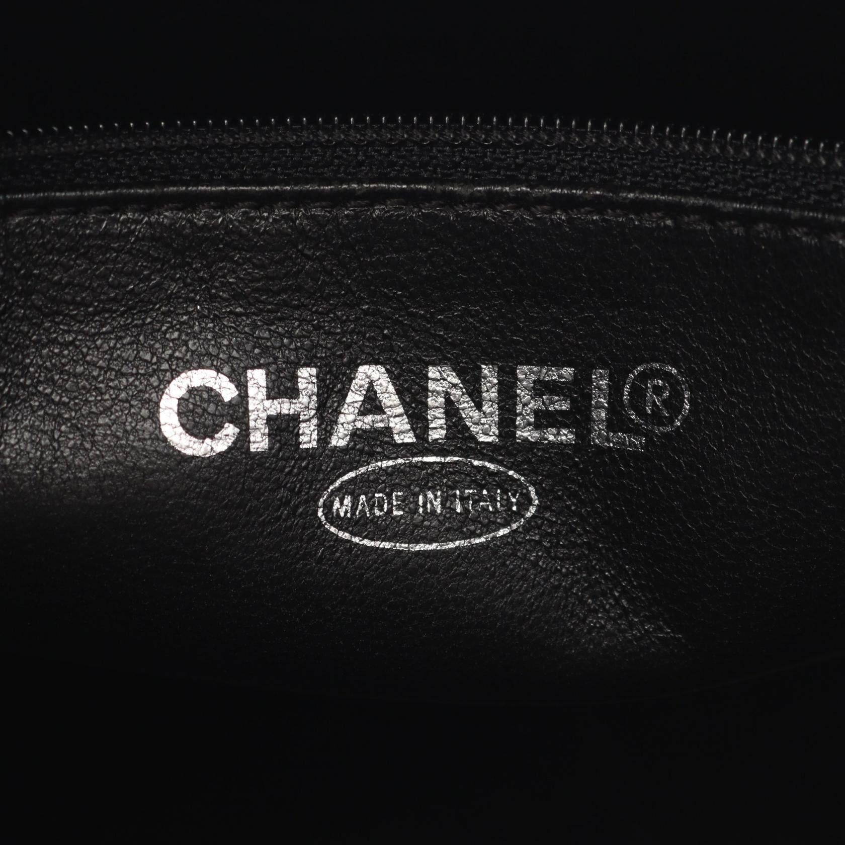 Chanel Reissue Tote Calf Tote Bag