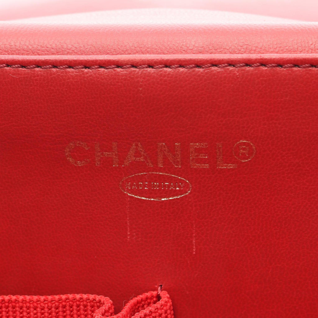 Chanel Coco Mark Calf 2way Bag