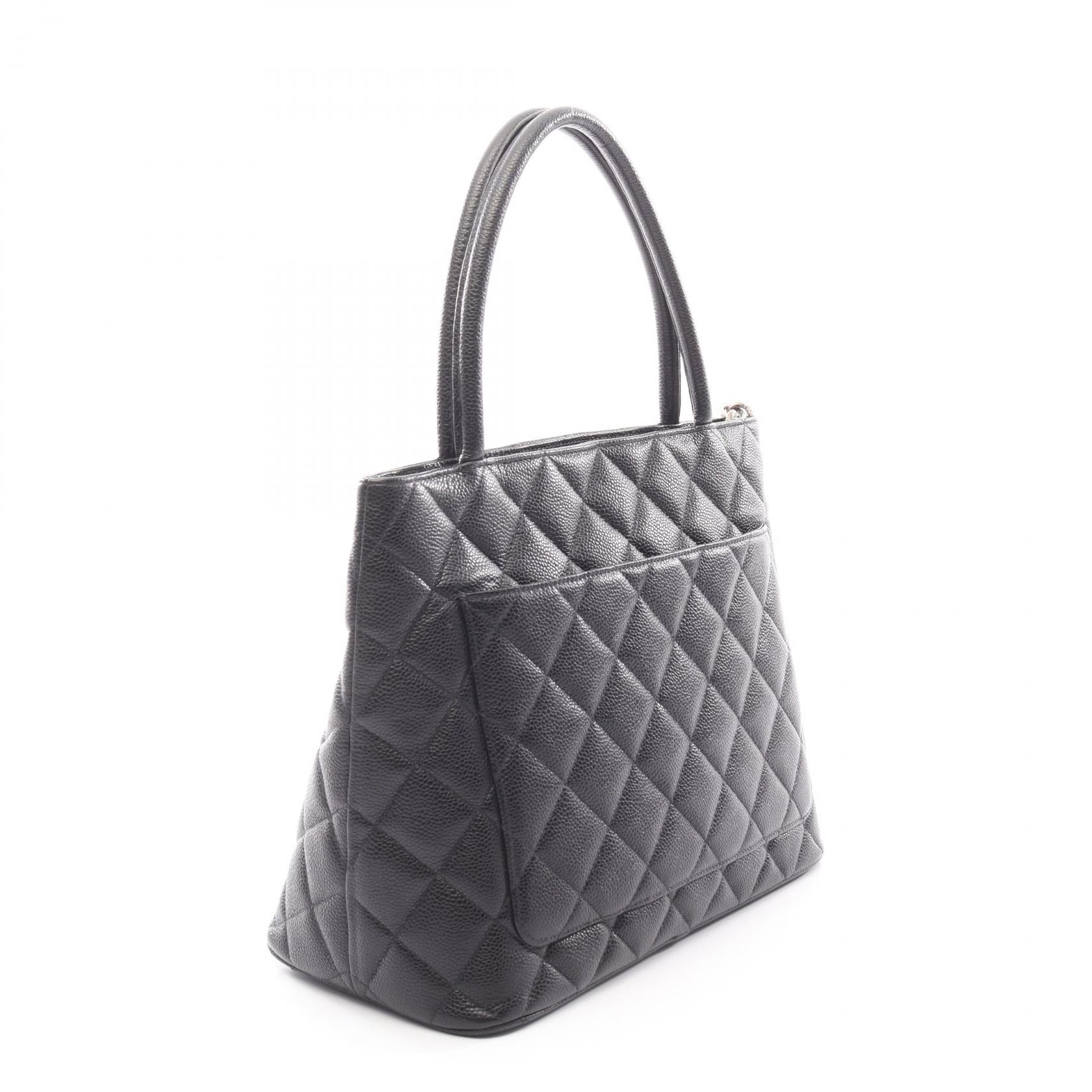 Chanel Reissue Tote Grained Calfskin Tote Bag