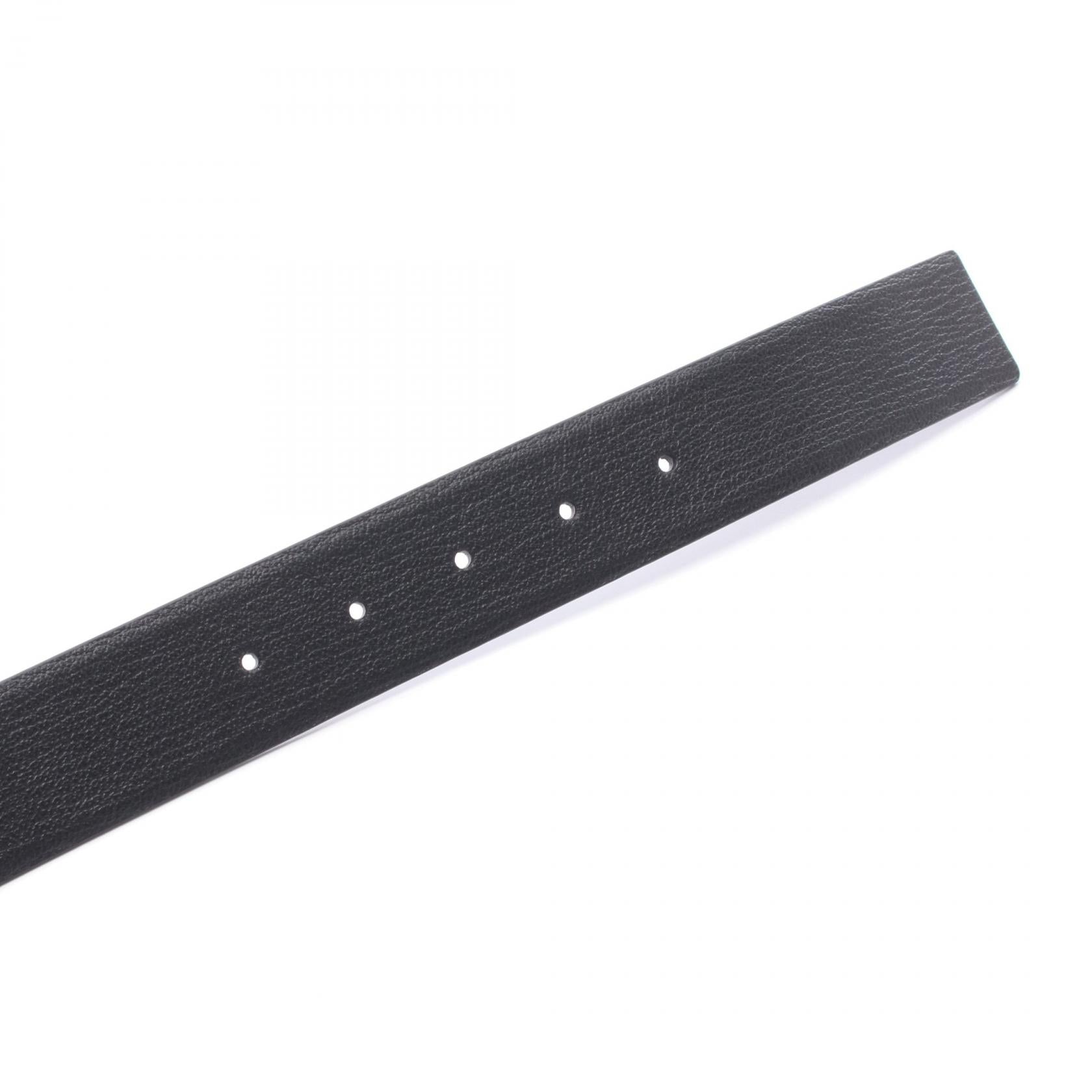 Fendi FF Square Leather PVC Belt